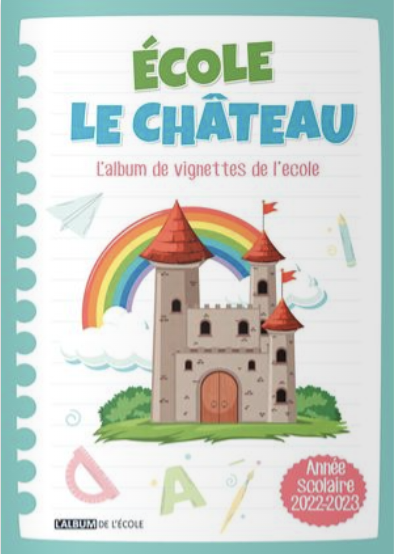 Ecole le Chateau Album de l'Ecole