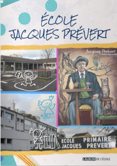 Album Ecole Jacques Prévert