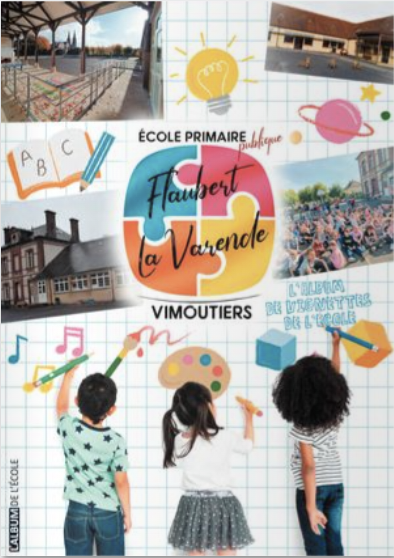Album Ecole Flaubert la Varende